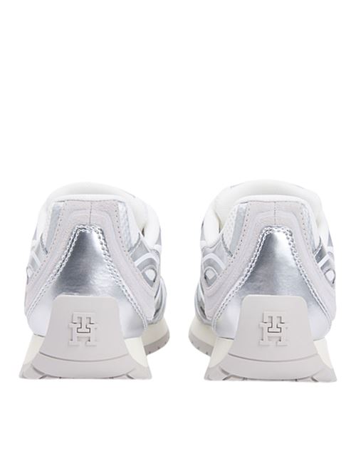 Sneakers metallizzate Tommy Hilfiger | FW0FW091910IM